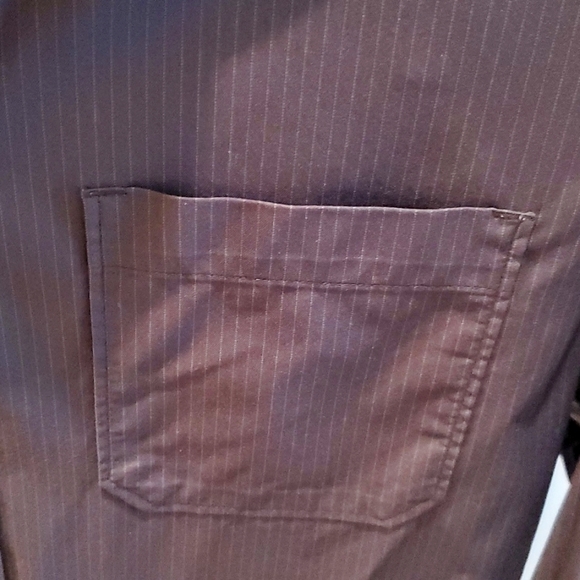 Travis Mathew Casual Long Sleeve Shirt - Picture 3 of 6